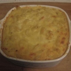 Carbonara Bake