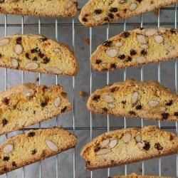 Almond Biscotti