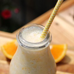 Orange Creamsicle Smoothie