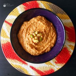 Roasted Butternut Squash Dip