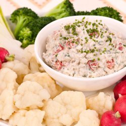 Herbed Crab Dip