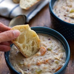 Wild Rice Soup