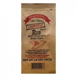 Chipotle Rub