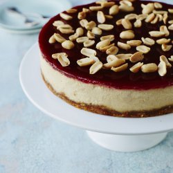 Peanut Butter & Jelly Cheesecake (Ii)