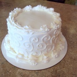 White Cake