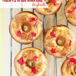 Pineapple Upside-Down Cake