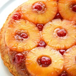 Pineapple Upside-Down Cake