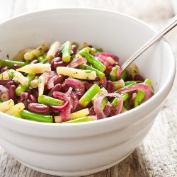 Three Bean Salad