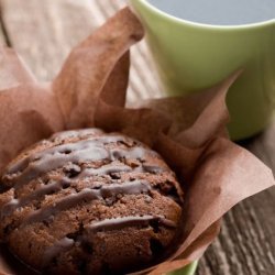 Chocolate Brownie Muffins