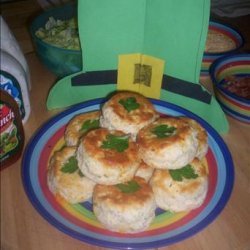 Shamrock Biscuits