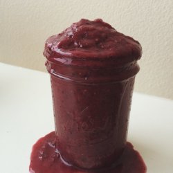 Black Currant Smoothie