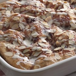 Cherry Almond Torte