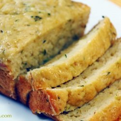 Zucchini Bread