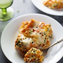 Spinach Lasagna