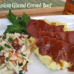 Glazed Corned Beef