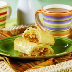 Caramel Apple Pastries