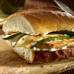 Italian Chicken Sandwich