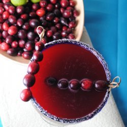 Cranberry Margarita