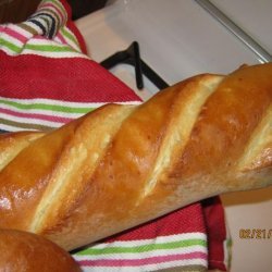 Best Ever French Bread