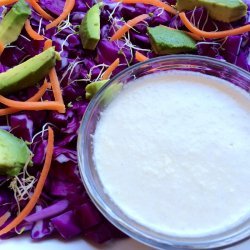 Simple Cabbage Salad