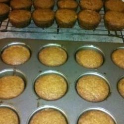 Gluten Free Triple Coconut Muffins Delicious and Healthy