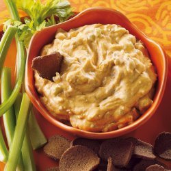 Chunky Chicken Dip