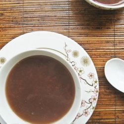 Sweet Red Bean Soup