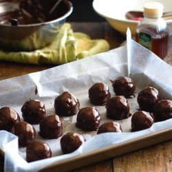 Chocolate Coconut Bites