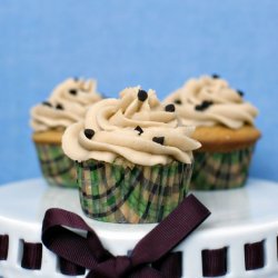 Cookie Dough Cupcakes