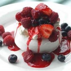 Easy Pavlova