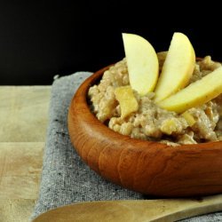 Breakfast Risotto