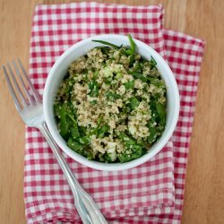 Spring Spinach Salad