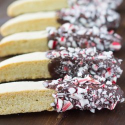 Peppermint Biscotti