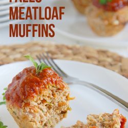 Low Fat Meatloaf Muffins