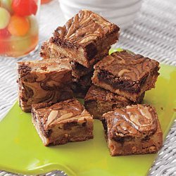 Nutella Blondies