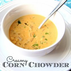 Creamy Corn Chowder