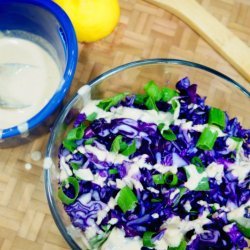 Purple Slaw