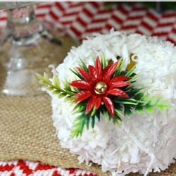 Coconut Pecan Bundt Cake