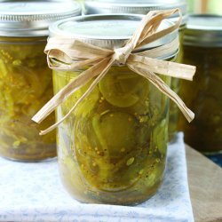 Bread & Butter Pickles