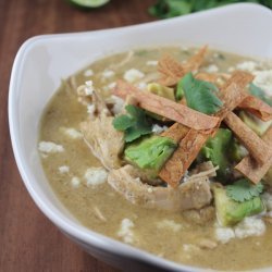 Green Chili Chicken