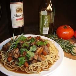 Chicken Marsala with Portobello Mushrooms