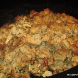 Chicken and Stuffing