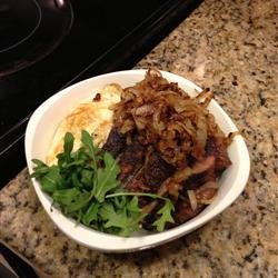 Liver and Onions