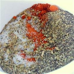 Simple Cajun Seasoning