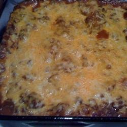 Tex-Mex Beef and Cheese Enchiladas