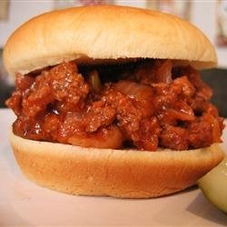 Hodie's Sloppy Joes