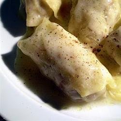 Cabbage Rolls I