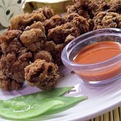 Southern Fried Chicken Livers