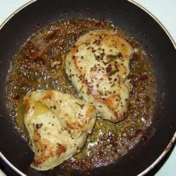 White Zinfandel Chicken