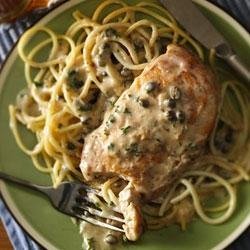 Progresso(R) Creamy Chicken Piccata